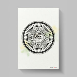 mandala personalizado