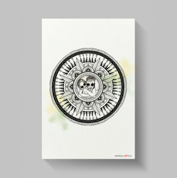 mandala personalizado