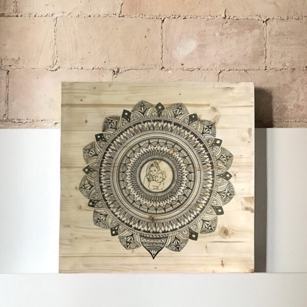 Mandala personalizado - Imagen 2