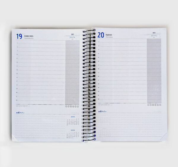 Agenda diaria 2024 - Imagen 2