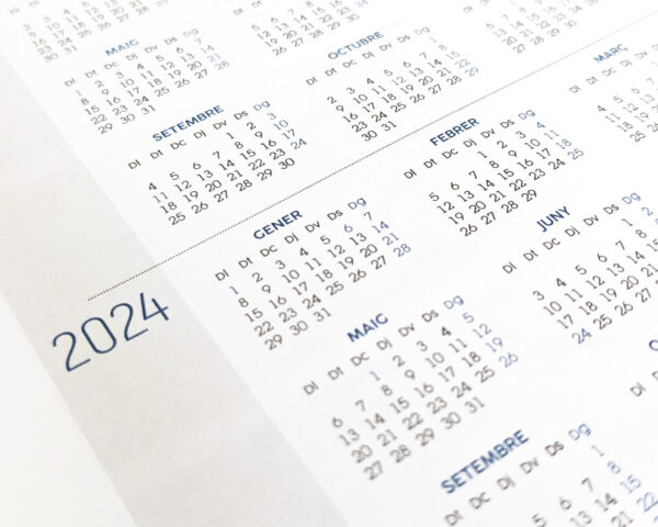 Agenda diaria 2024 - Imagen 4